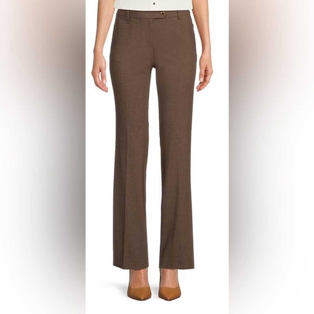 Calvin Klein modern for dark brown pants
